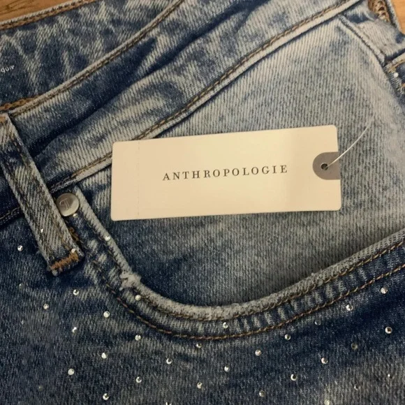 Pilcro Gem Jeans - Picture 3 of 13